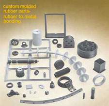 Rubber Mold Manufacturing - Addison, Illinois